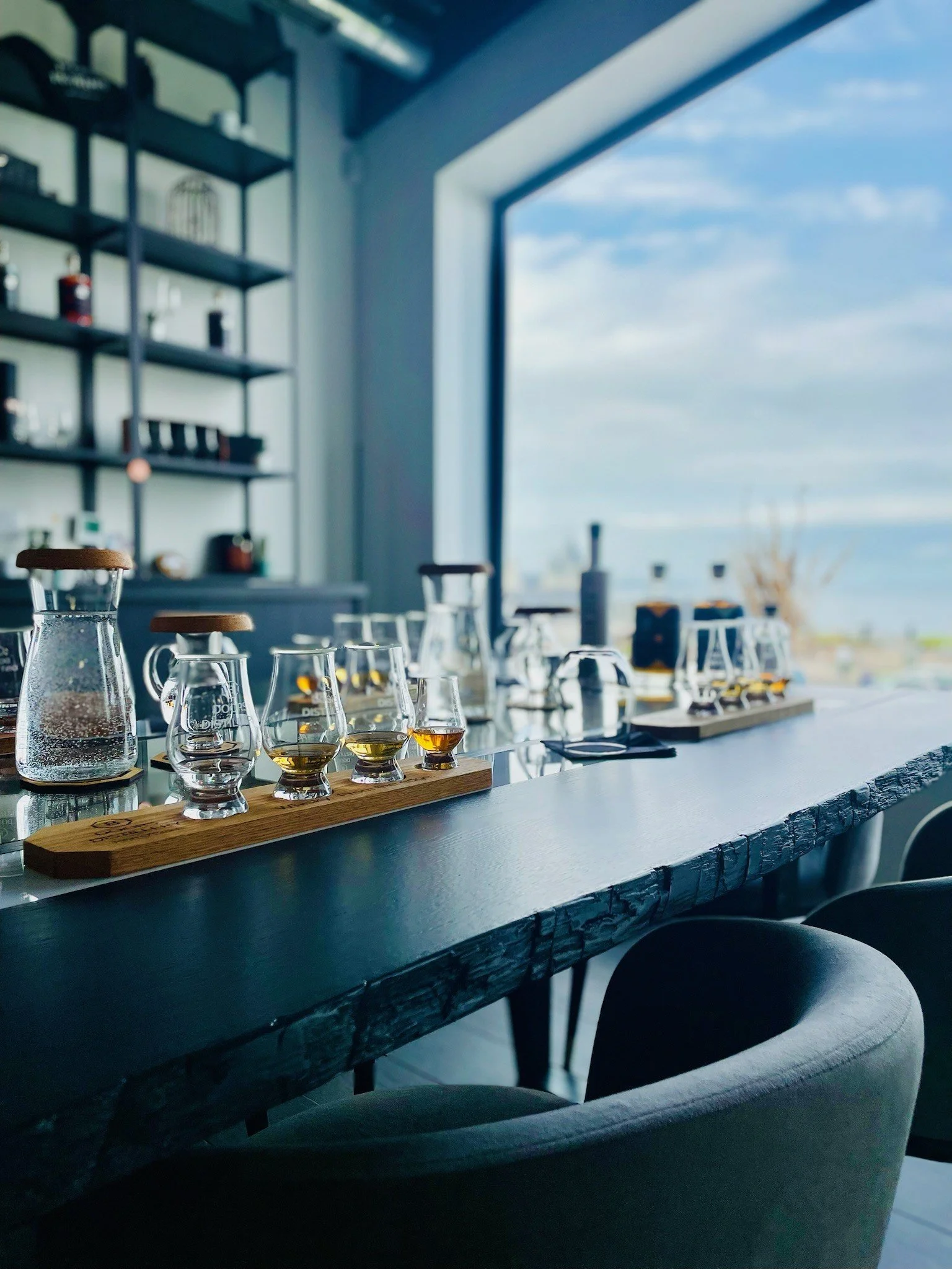 8 Doors Distillery