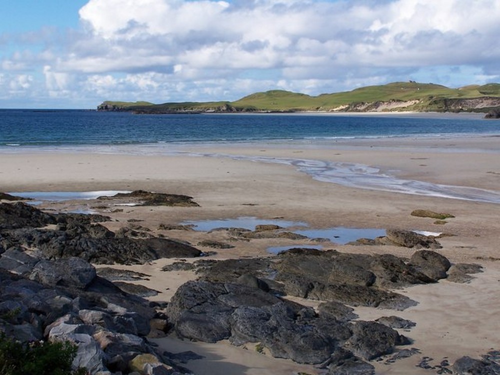 Balnakeil Beach