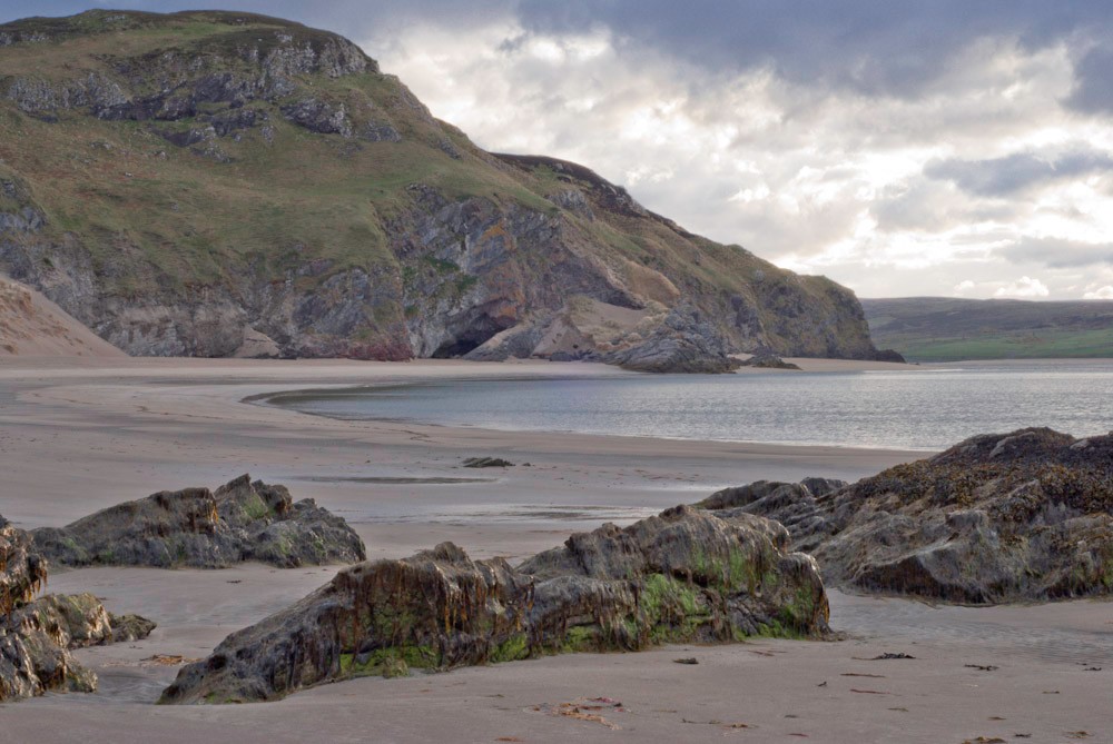 Coldbackie Beach