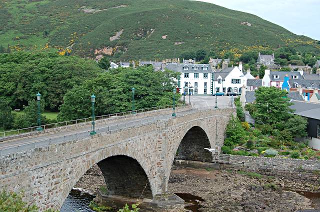 Helmsdale Castle