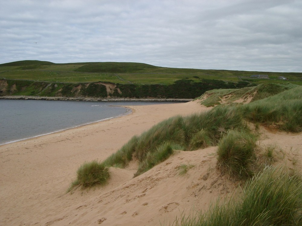 Melvich Beach