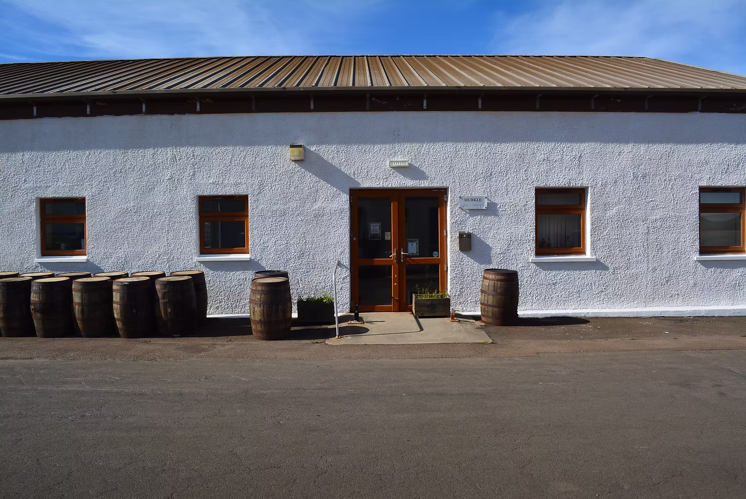North Point Distillery