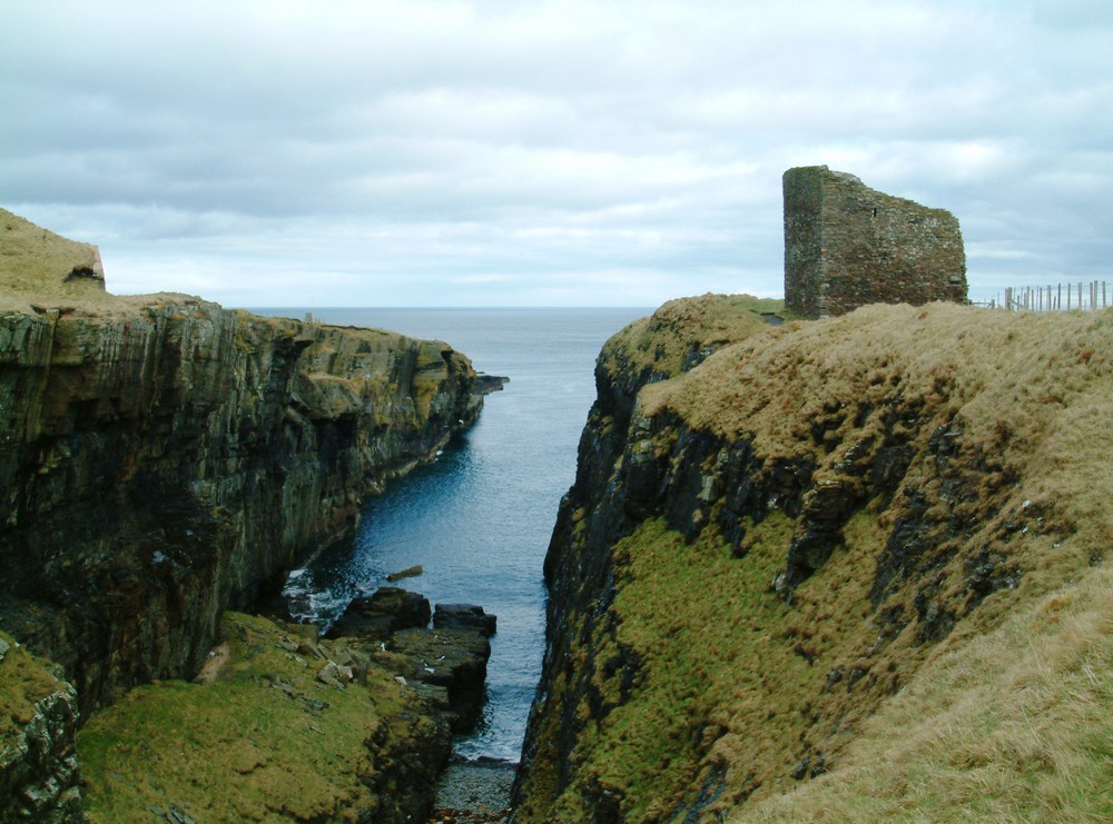 Old Wick Castle
