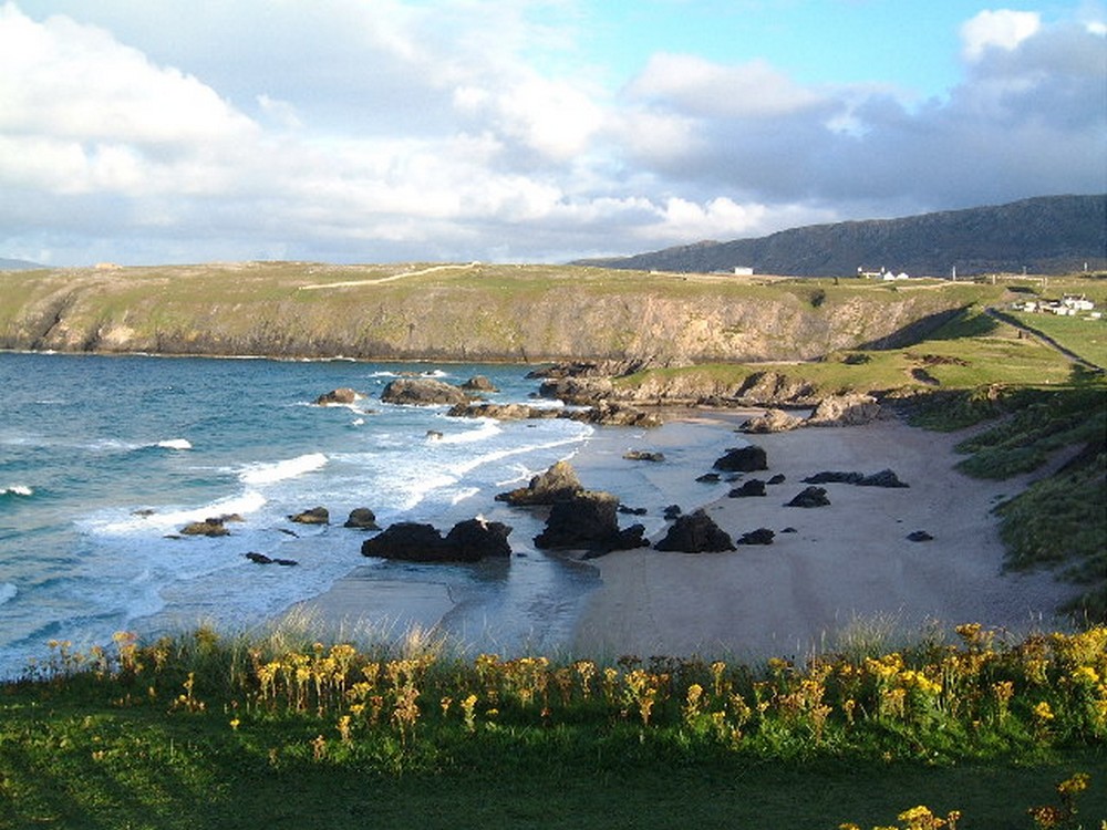 Sango Sands