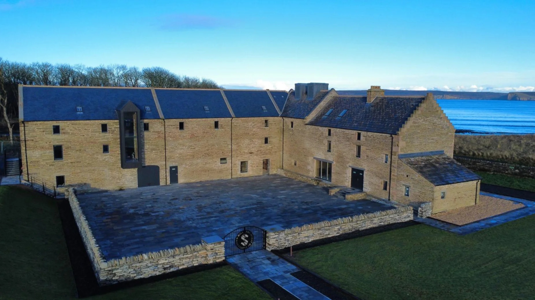 Stannergill Distillery