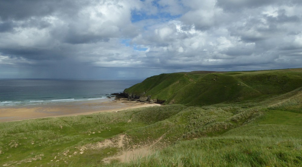 Strathy Bay