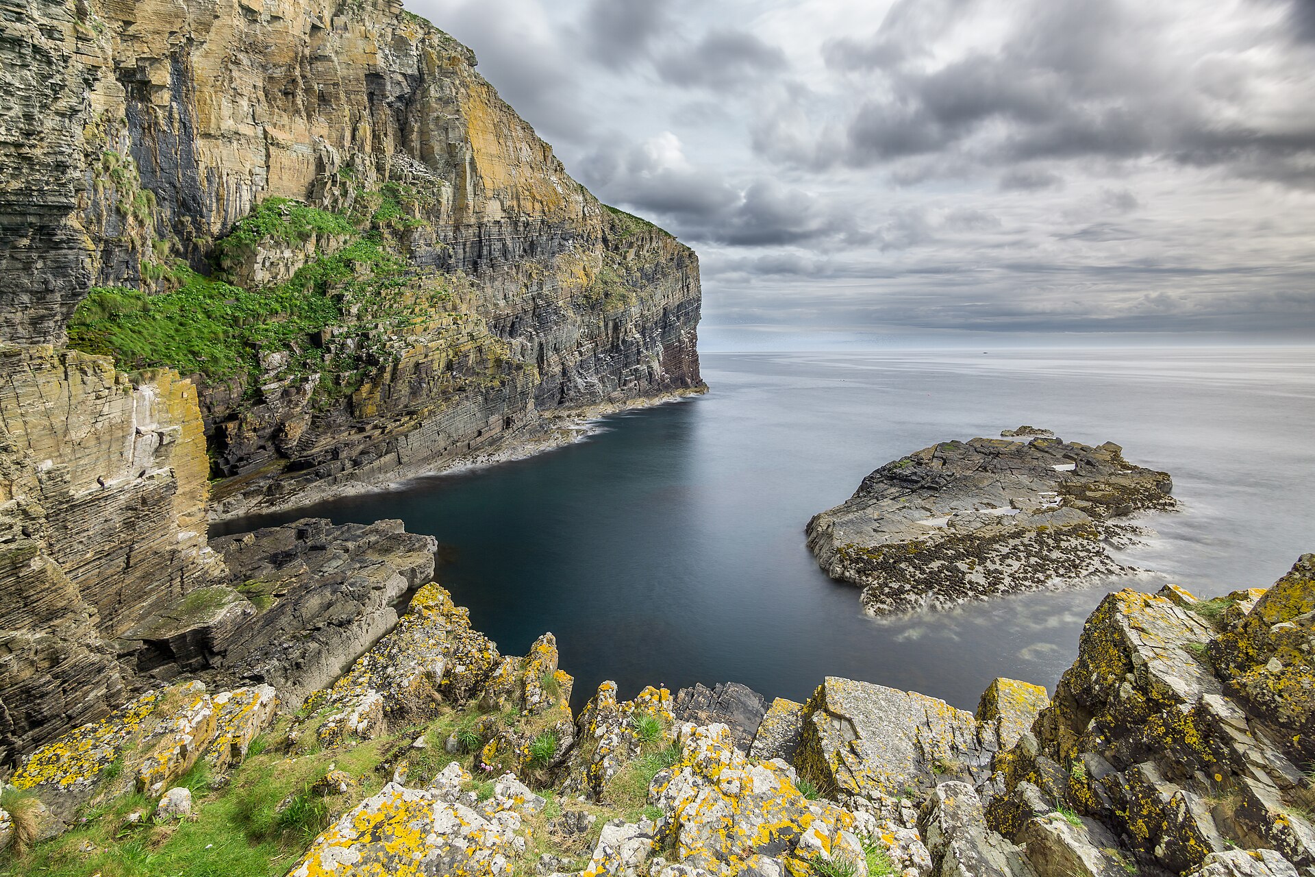 Whaligoe Steps