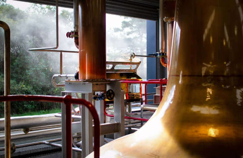 Wolfburn Distillery