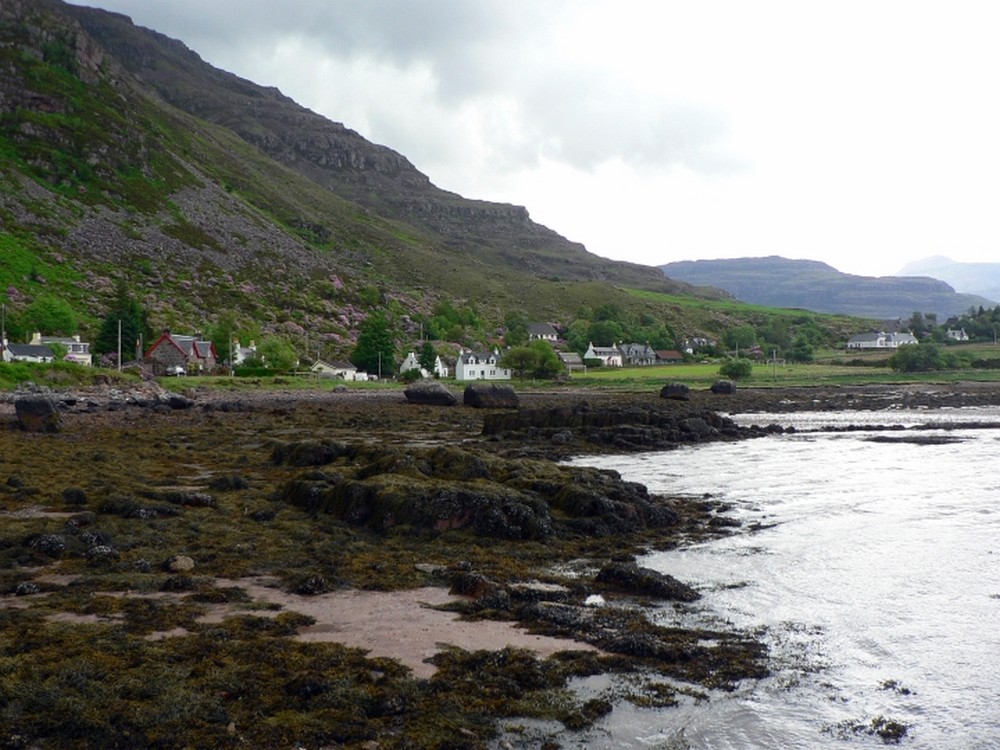 Torridon Mountains