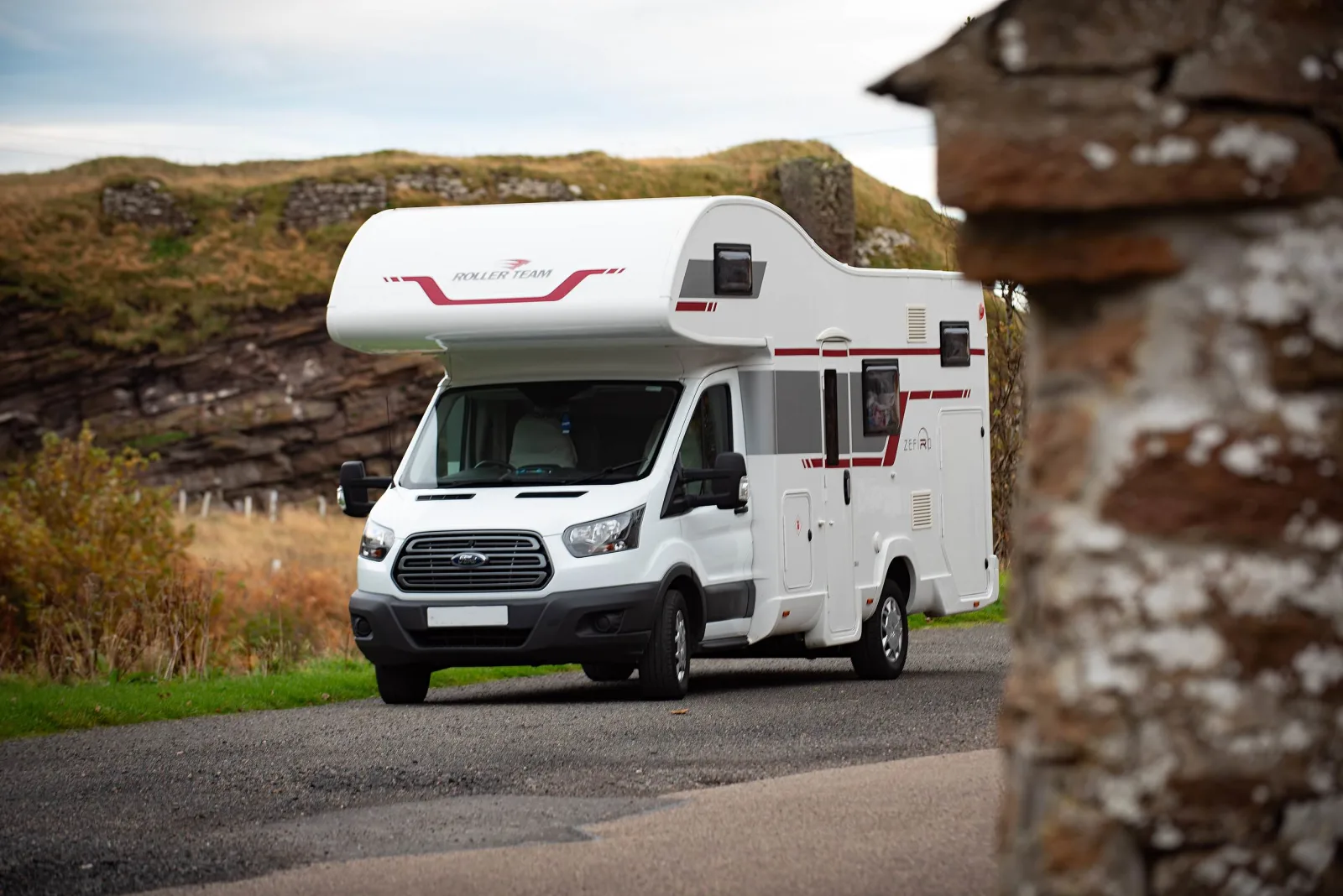 GoNC500 Flagship Motorhome — The Ultimate NC500 Companion